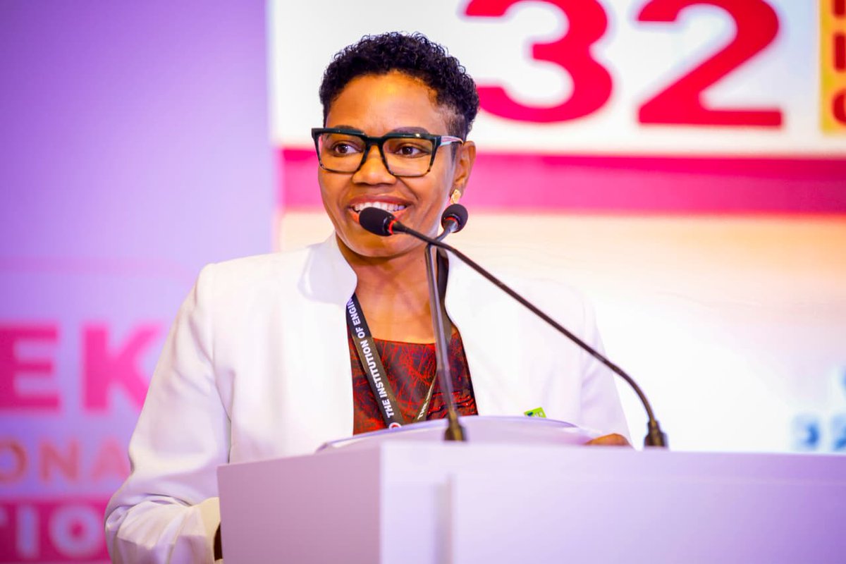 Terry254_'s tweet image. Emerging engineers were challenged to embrace AI, innovation and entrepreneurship as core drivers of Kenya’s next phase of infrastructure and economic transformation. #32ndIEKConvention #EngineeringtheFuture