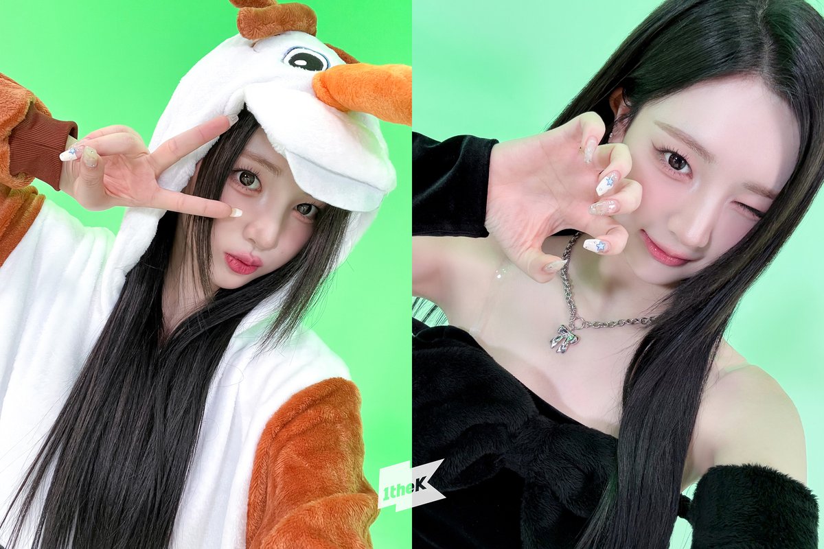 yeonji_loops's tweet image. [251125] 1thek official update: yeonji for gapcrush