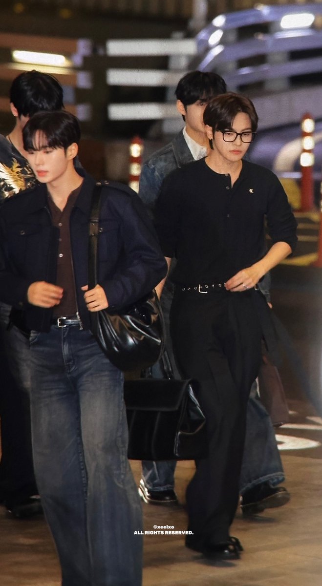 xeelxo's tweet image. 251125 ICN 

#ALD1 #ALPHADRIVEONE #알파드라이브원 
#이리오 #리오 #LEO