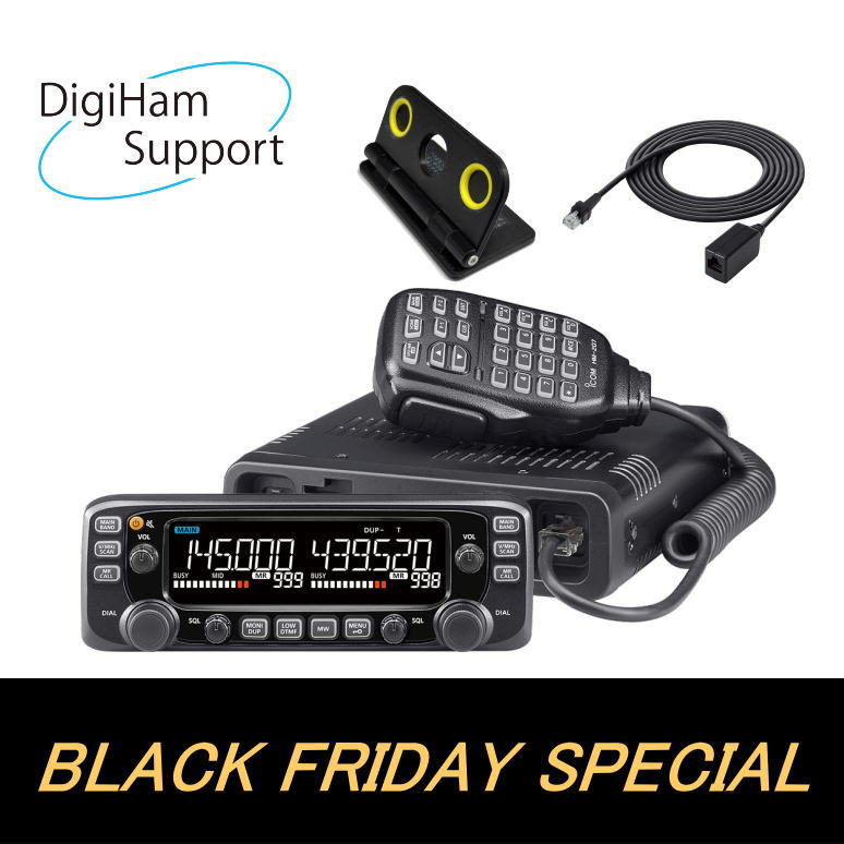 DigiHam_Support's tweet image. ／

#デジハムサポート の #ブラックフライデー
2025年11月25日～12月1日　

＼

digiham.jp/SHOP/g17754/li…

●上記リンク先対象商品お買い上げで、通販ポイントがいつもの5倍！
●「ブラック」にちなんで、IC-2730B/DBの豪華特典バージョンをご用意！

この機会をお見逃しなく💁‍♀️💫

#BlackFriday