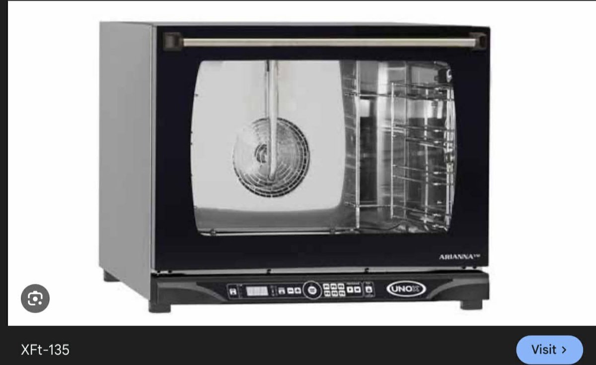 ส่งต่อ ตัวลดแรงลม (air-reduction) ของเตาอบ unox รุ่น ariana 

1000.- รวมส่งค่ะ 

#ชุมชนขนมหวาน #unox