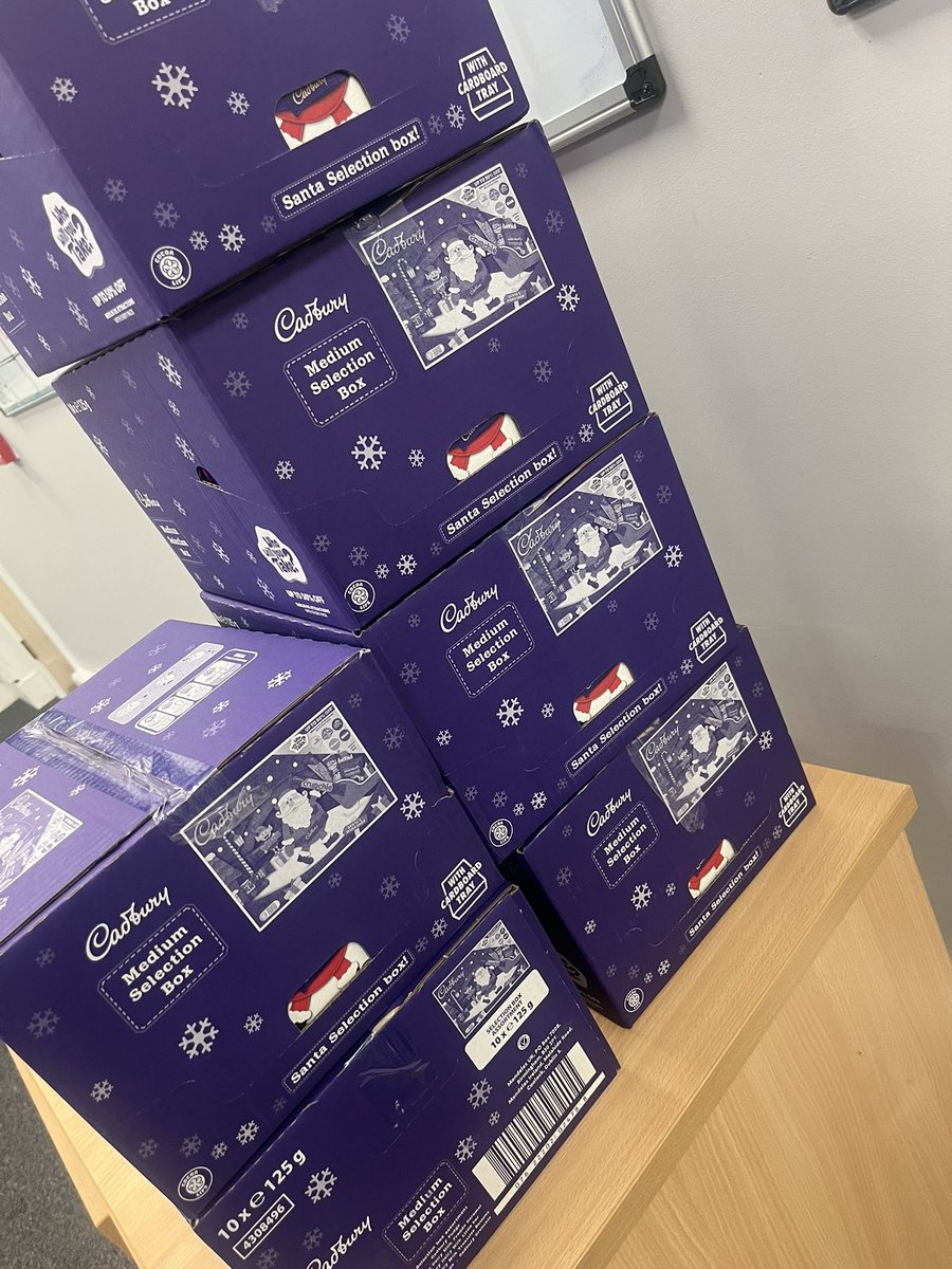 skeating14's tweet image. It’s beginning to look a lot like … ❄️ #givingbacktoschools #communityevents #socialvalue #partnership #SEND #SEMH #WestYorkshire. So much more than supply. Contact us for the ways we can help today. #recruit #retain #reduce #workload #EducationJobs