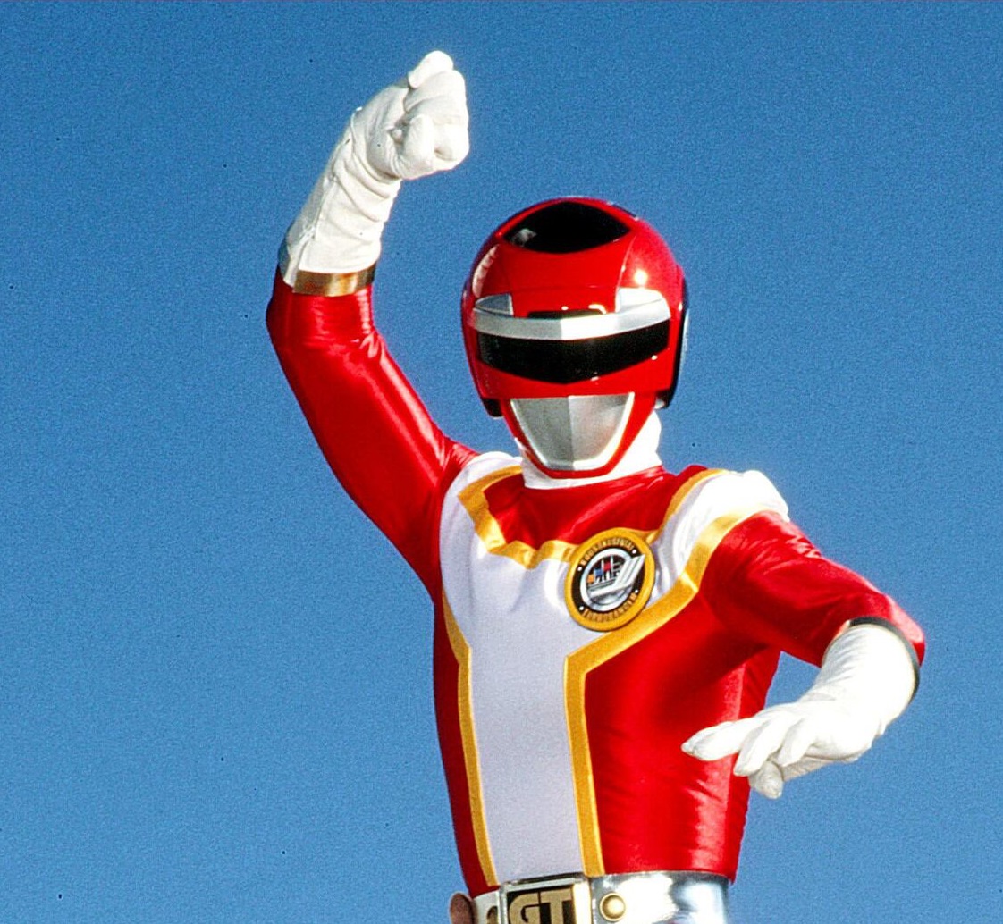 ありがとうスーパー戦隊 #スーパー戦隊よ永遠に #高速戦隊ターボ