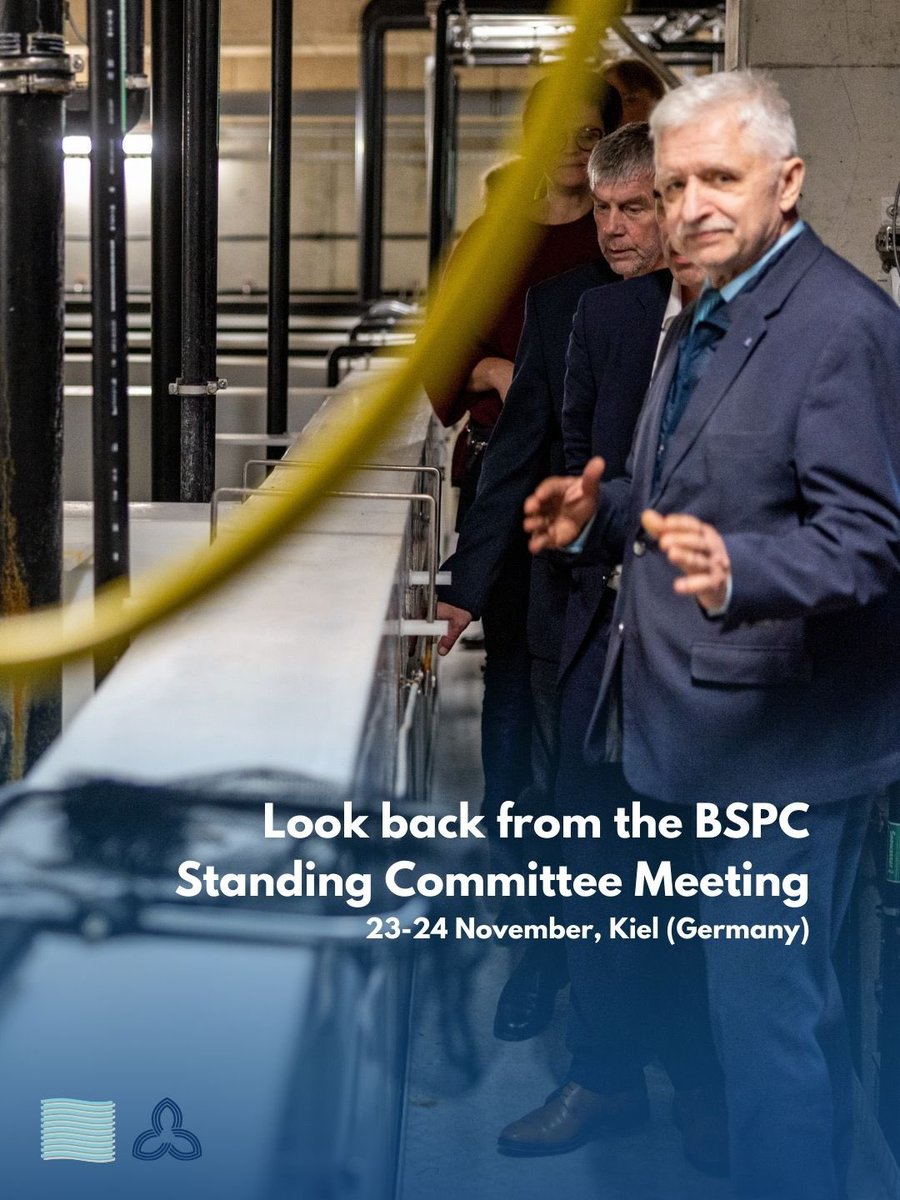 AssemblyBaltic's tweet image. 🌊On 23-24 November 2025, the Standing Committee of the Baltic Sea Parliamentary Conference met for its first session under the Schleswig-Holstein Presidency in Kiel, Germany. 

Read more here: baltasam.org/BSPC_SC_2025_S… 

Photos: BSPC

#BSPC #BA #BalticAssembly