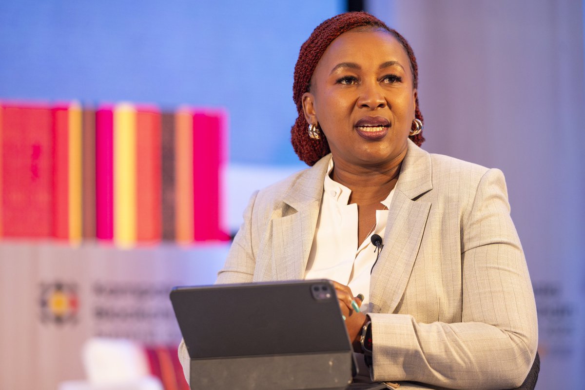 Blockchain Association of Uganda (BAU) tweet media