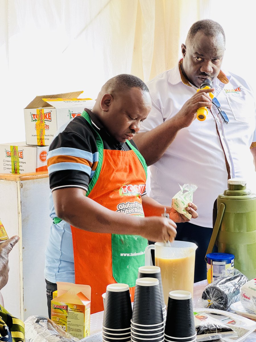 MaamaKampala21's tweet photo. Are you a chef, baker or pastry expert ready to take Tooke global?
Get ready for the #CreateAndCookWithTooke competition taking place from January to March 2026 with winners unveiled at the April 2026 grand finale as PIBID marks its 20th anniversary.
#BUBU https://t.co/FWjgXq6iKD
