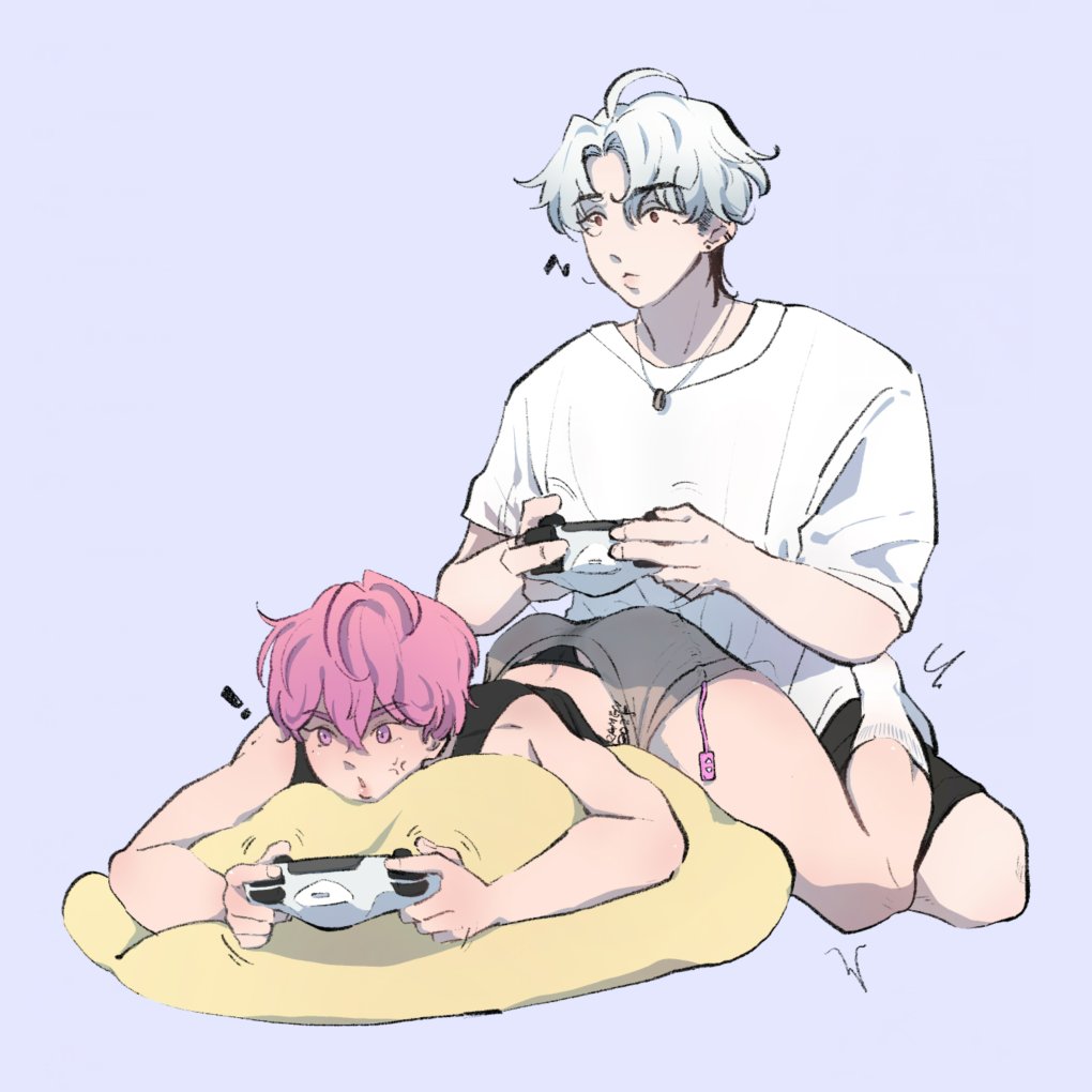 pyon_ramen's tweet photo. #eunby ���🎮 https://t.co/lJ8eF45rA1