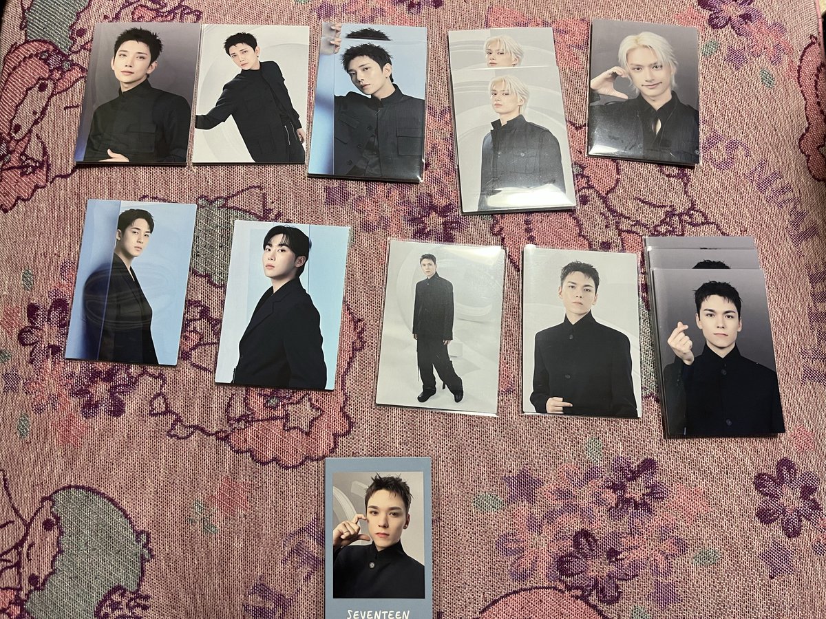 sky393275's tweet photo. SEVENTEEN WORLD TOUR NEW_ IN JAPAN トレカ  チェキ セブチ ワルツ イルコン 交換

【譲】ジョシュア ジュン ミンギュ スングァン バーノン

【求】エスクプス

27 29名古屋手渡しor郵送📮

お気軽にお声掛けください！ https://t.co/CXyrtUkmRO