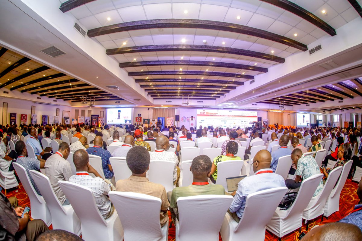 Fantasy_Genius2's tweet image. Emerging engineers have been encouraged to embrace innovation, entrepreneurship, and AI as the tools that will define Kenya’s next era of infrastructure and economic transformation. The future belongs to those ready to adapt boldly. #32ndIEKConvention #EngineeringtheFuture