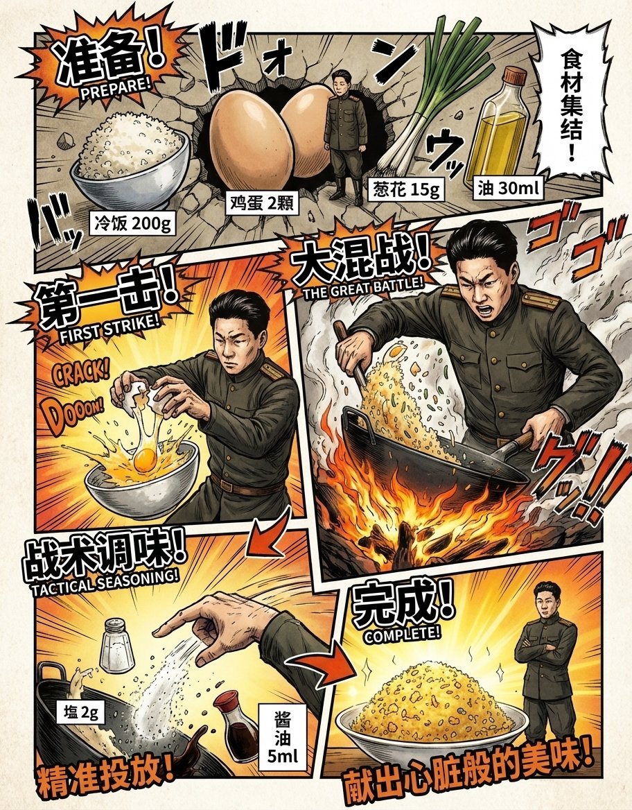 daihonyaku's tweet image. 11月25日、もし中国のSNSで「炒飯を晒す人」が急に増えても驚かないで。
この日は中国ネット民の間で「炒飯の日」そして「感恩節（感謝の日）」と呼ばれている。

1950年11月25日、毛沢東の長男・毛岸英が朝鮮戦争で米軍のナパーム弾により死亡。…