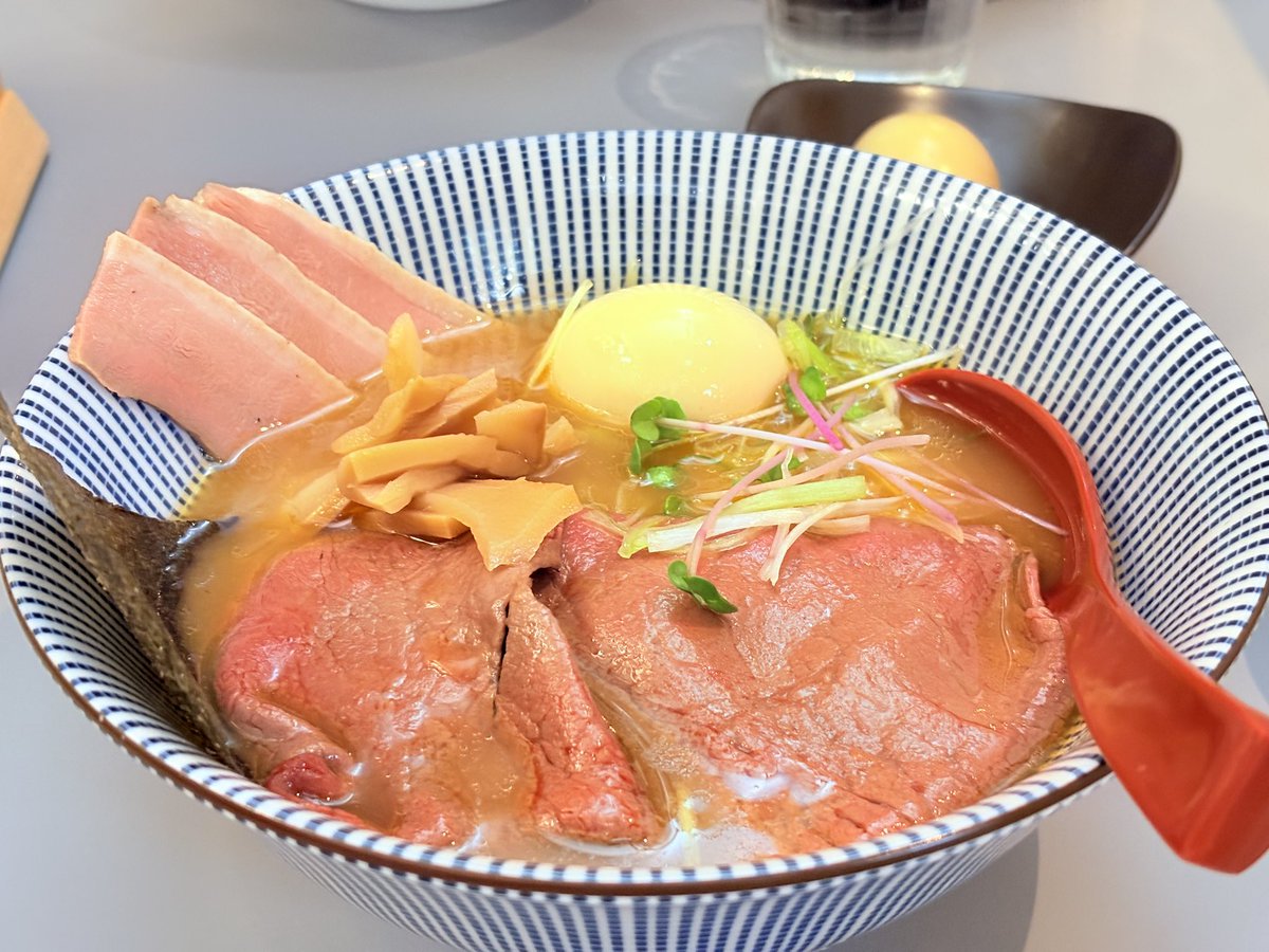 IchikaSaaya's tweet photo. #東京ZOOM2025
稽古中悔しいことばかりでジタバタ😖
もう一度整理し直して、先に進まねば！
本番まであとちょっとだからね🤏 
📅12月2日〜7日
📍A-root akasaka
🎫ご予約
https://t.co/k1F1qGVVNU
お取り扱いはぜひ【壱叶朔彩】で❣️

鴨だしラーメン🍜🦆 https://t.co/cmkQRisJPu