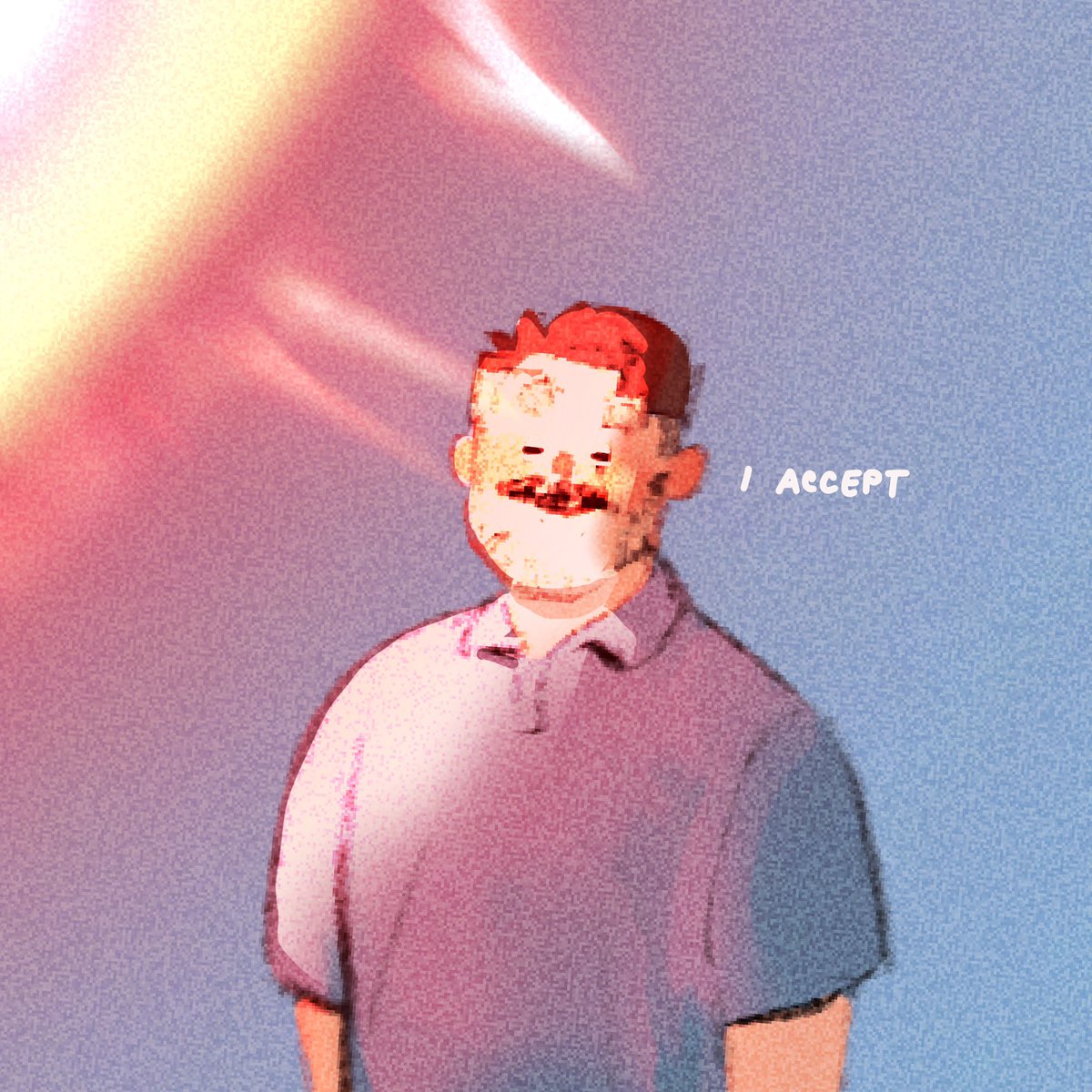 tomatofacee___'s tweet image. Whenever he asks me how much I love him this is my reply 😤❤️

#artph #lgbtq #gaycomic #lovewins #lgbtart