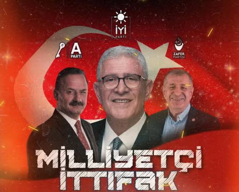 Bugün Türk'ün başbuğu Rahmetli cennet mekân başbuğ 
#AlparslanTÜRKEŞ in doğum günü 108 yaşında. Makamın alî olsun. 

Senin kurmuş olduğun partide yetişen bu zerzevatlar seni hiç hatırlamadıkları gibi unutmuşlar da lakin suç onlarda değil onları adam yerine koyup oy verenlerde.