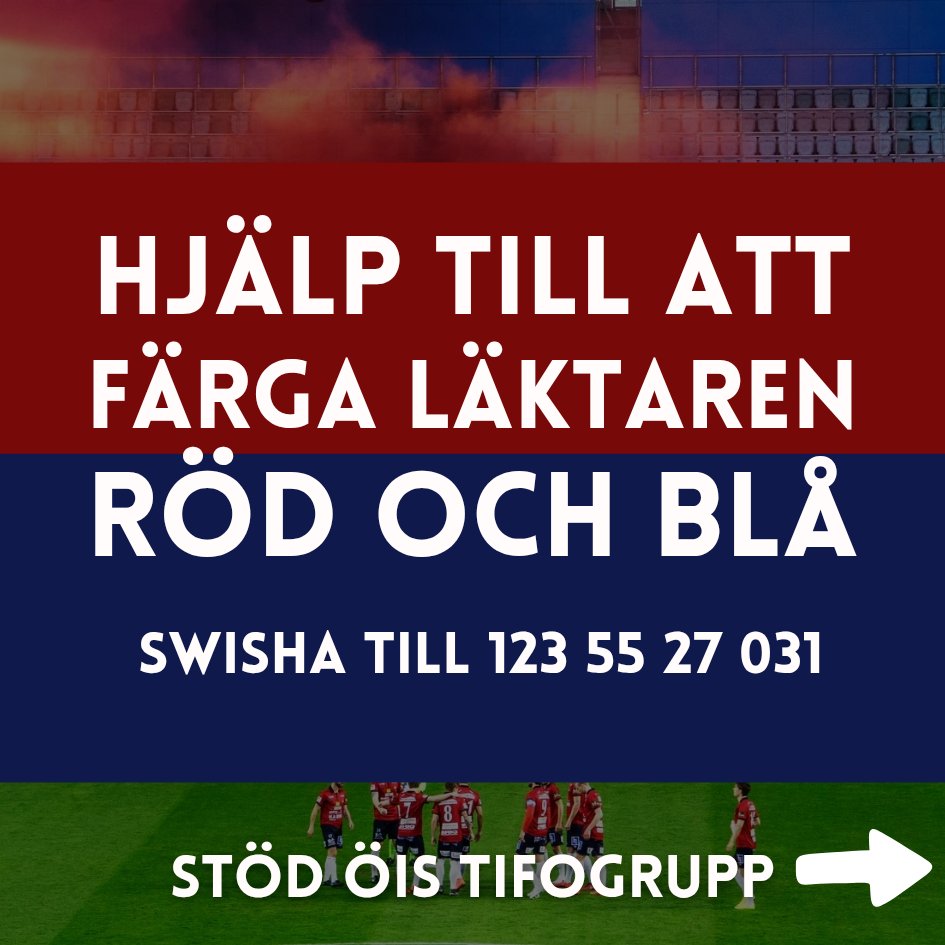 Örgryte Östra Stå tweet media