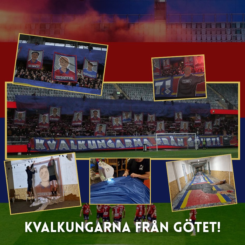 Örgryte Östra Stå tweet media