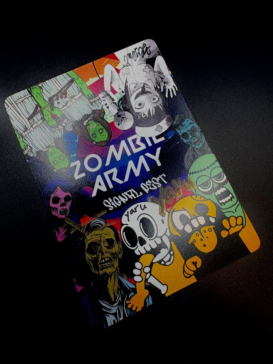 ややみ / SIGNALPEST ☾·̩͙⋆ (@yayami_enbri) / Posts / X