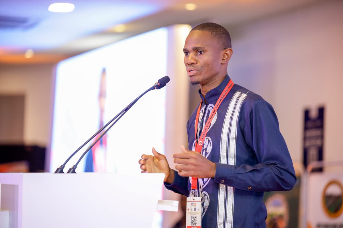 Joyree_Wambua's tweet image. IEK has opened doors for partnerships and exhibitions, offering companies a platform to engage engineering decision-makers and innovators in Kenya. #32ndIEKConvention #EngineeringtheFuture