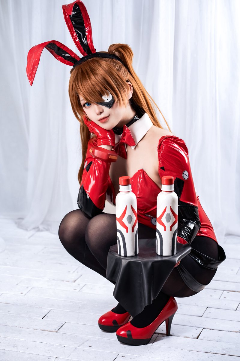 アスカバニー❤️