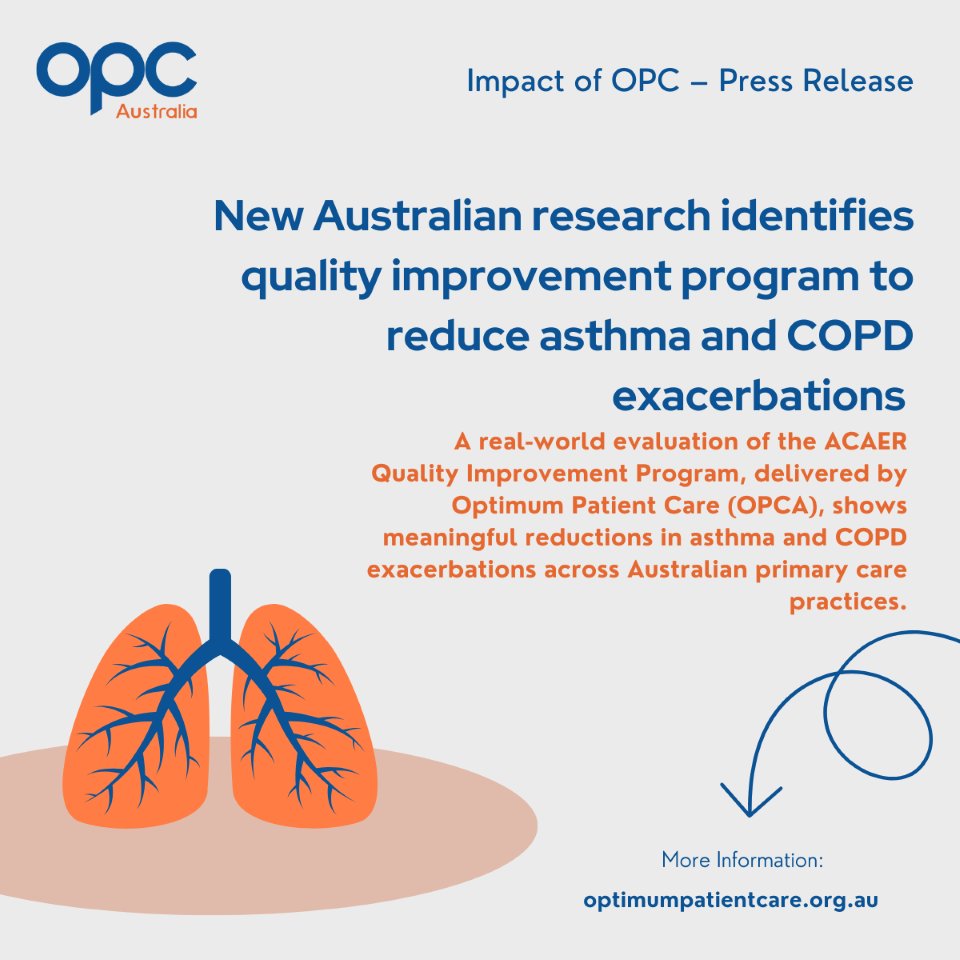 Optimum Patient Care tweet media