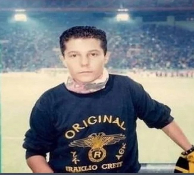 Αρχηγέ μου 💛

#aekfc