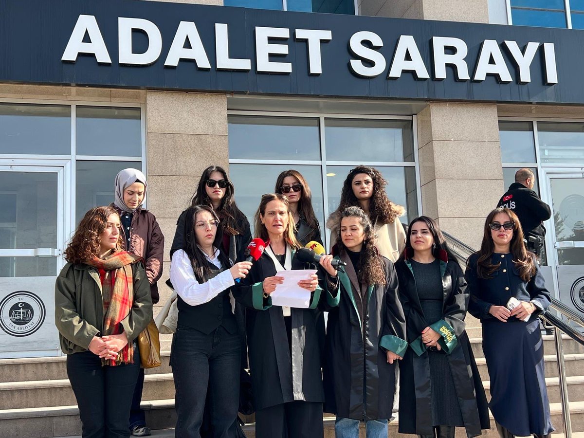 Van Barosu Kadın Hakları Merkezi tweet media