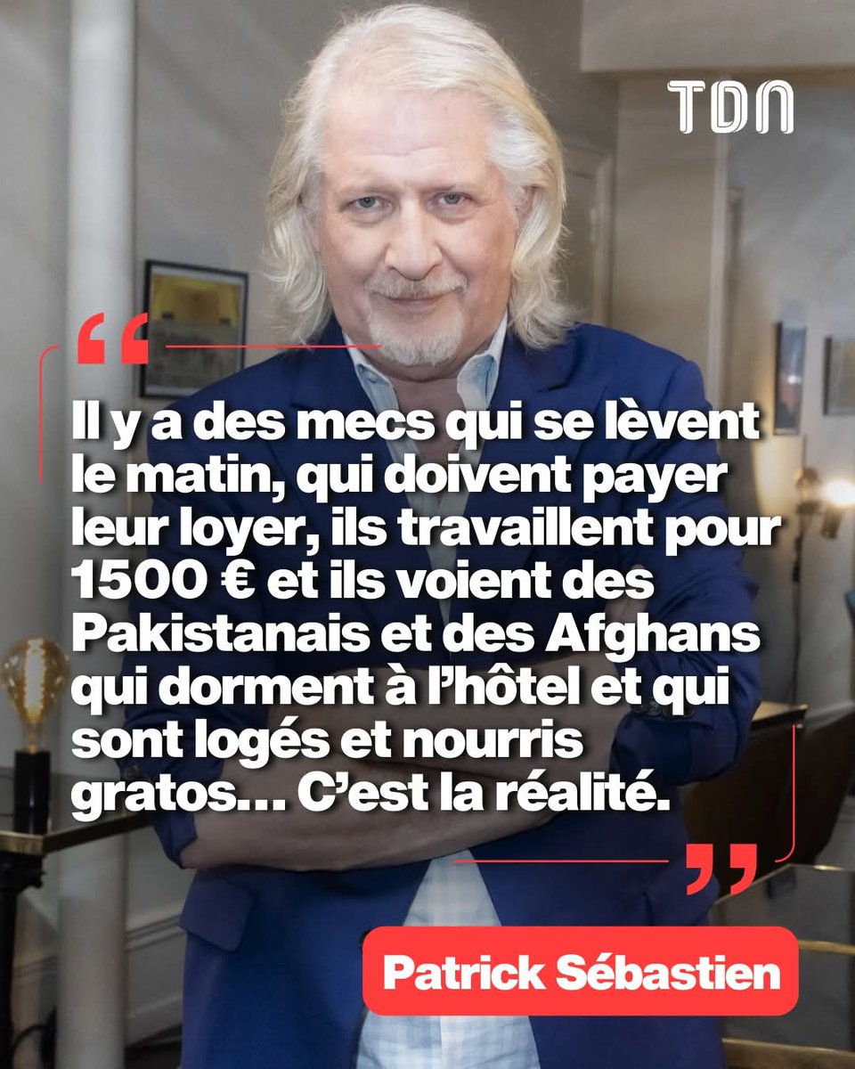 belgium1987's tweet image. Effectivement ! #patricksebastien 
#Remigration #MacronDémission