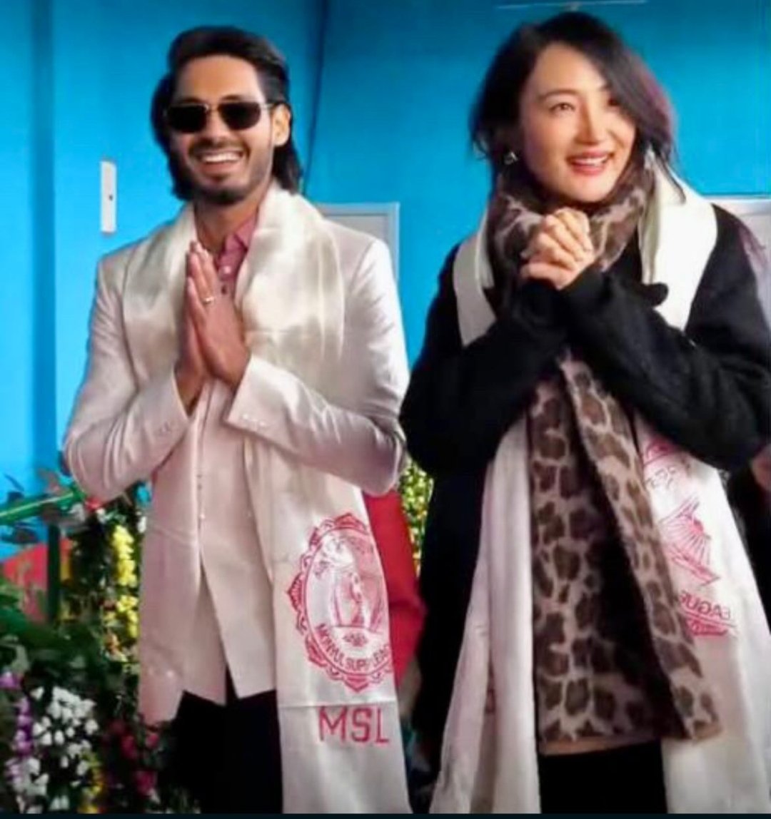 nerry1214354's tweet image. It&apos;s their second day in Tawang 💕
#digvijayrathee #diggygang
#chumdarang
#digchum