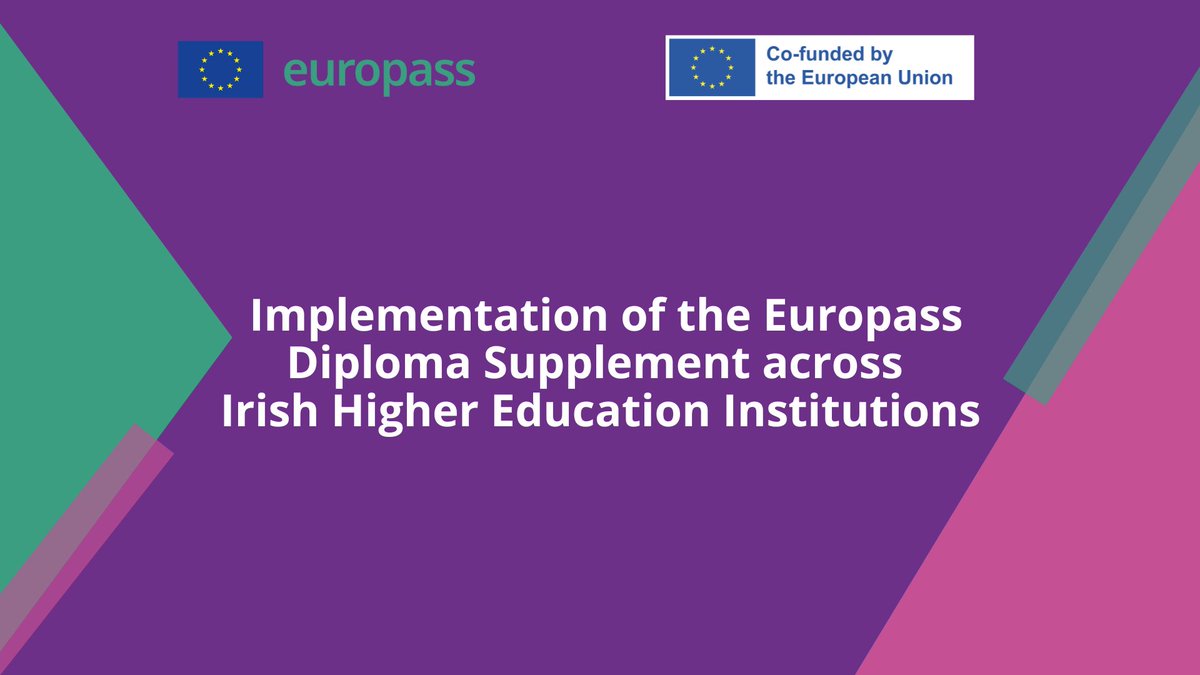 Europass Ireland tweet media