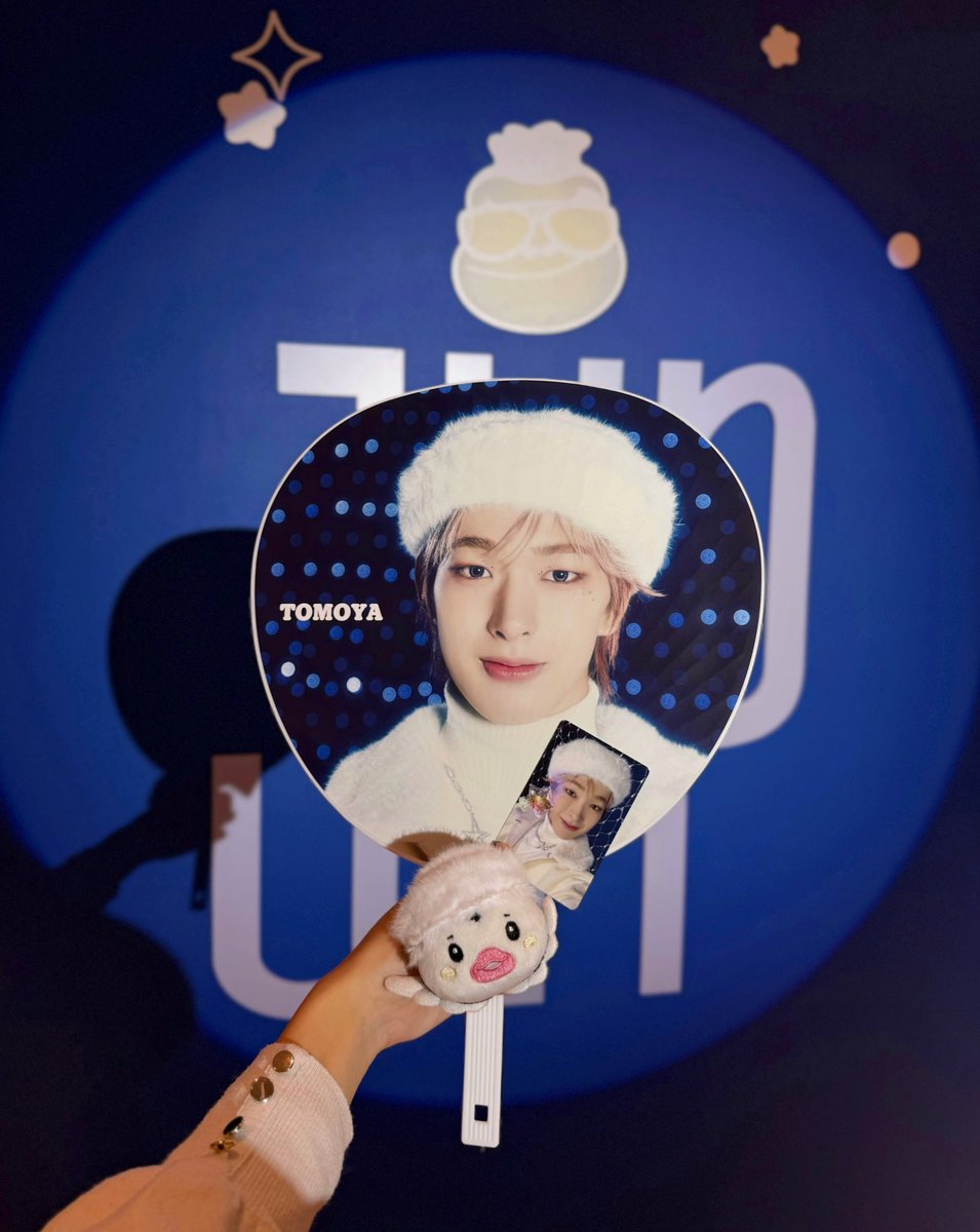 去年の冬ポップアップから1年経ったのがびっくり！自引きうれしい