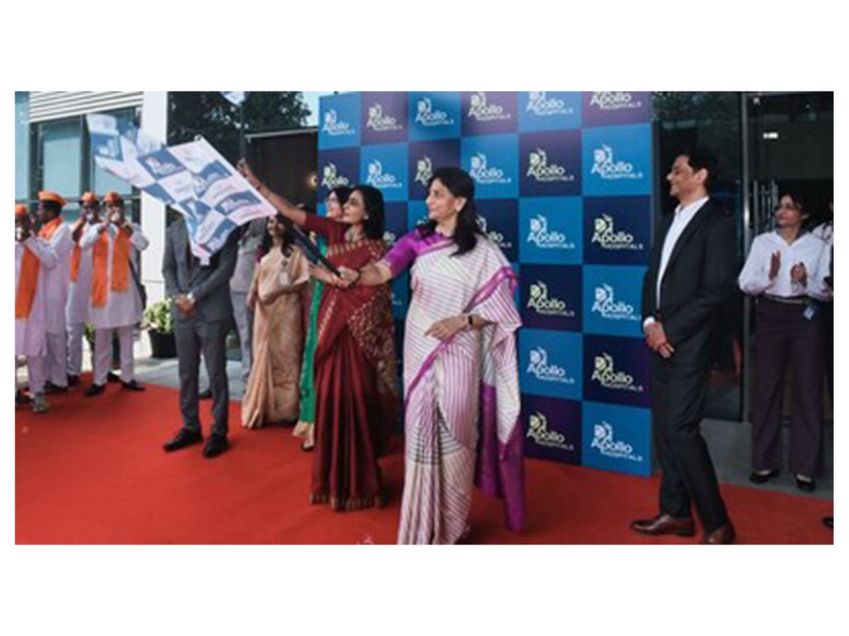 tech_tart's tweet image. Apollo Hospitals has opened a state-of-the-art, 250-bed facility in Pune, bringing advanced technology and world-class healthcare closer to the community.    aninews.in/news/business/…