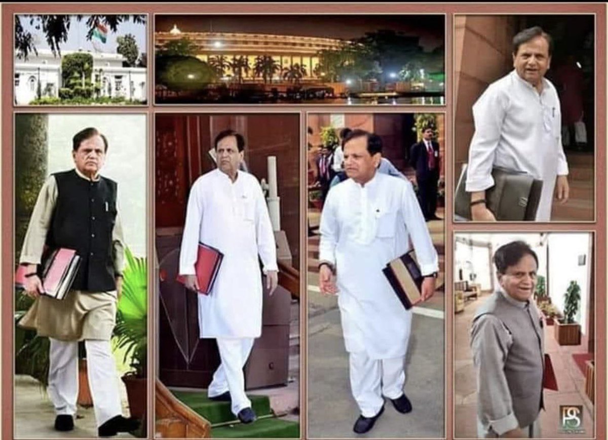ahmedpatel's tweet image. Today, on the 5th death anniversary of Shri Ahmed Patel ji, we honor a life devoted to service, humility and unwavering commitment to people.
His values of Sewa, Sadgi and Insaniyat continue to guide us.

Remembering a leader who lived for others and inspired generations.…