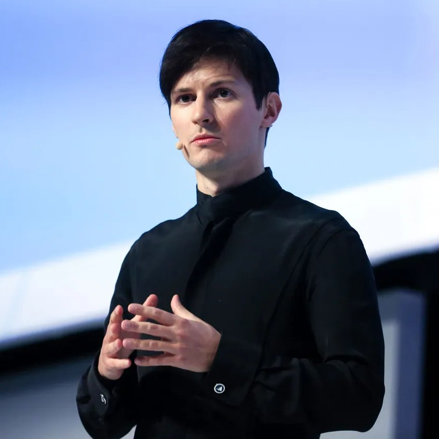 bpthaber's tweet photo. — Kolay kolay hasta olmayanlar, bunun sırrı ne?

Telegram kurucusu Pavel Durov: "8+ saat uyu, gerçek gıdalar ye, egzersiz yap, asla strese girme, asla içki içme, asla sigara içme, asla ilaç alma."