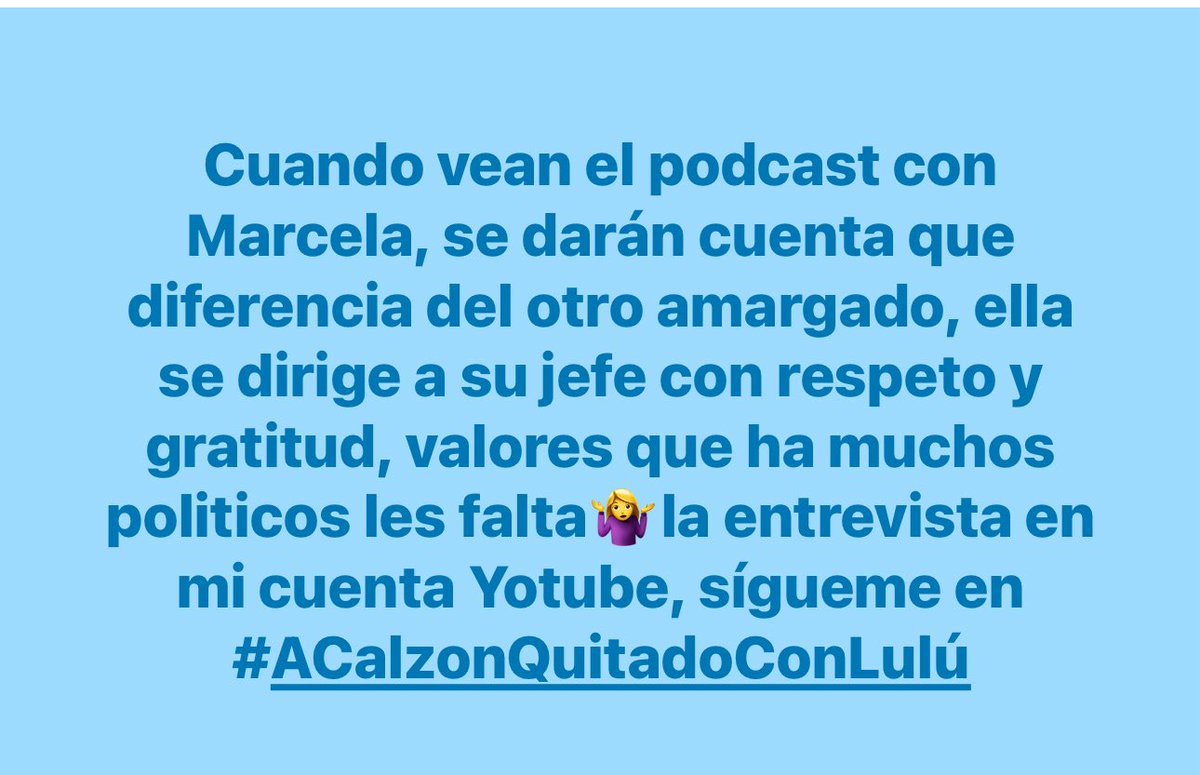 Lulu Tiban tweet media