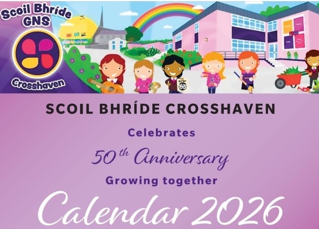 Scoil Bhríde tweet media