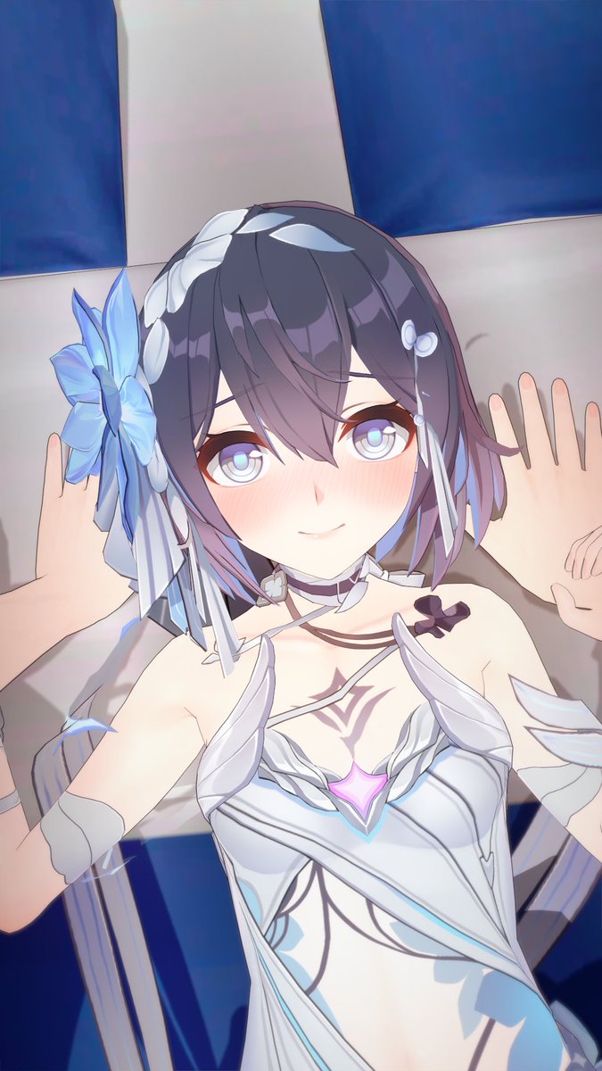 Len_Matsui's tweet image. Seele 

#崩壊3rd #HonkaiImpact3rd #Seele