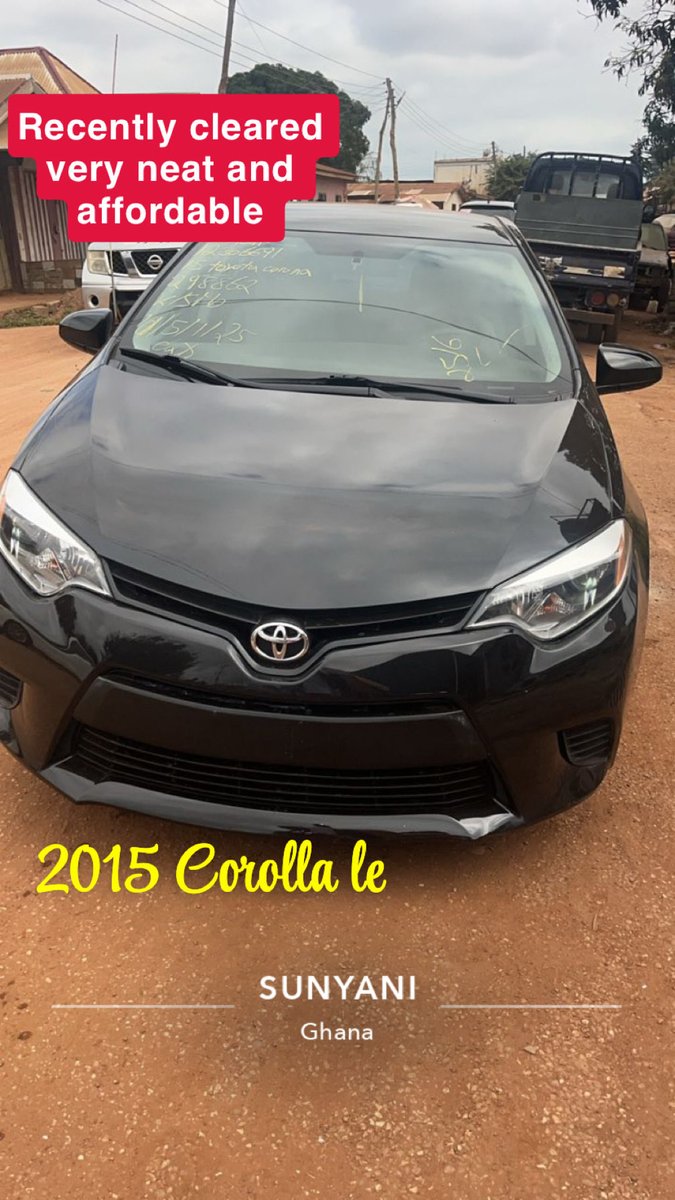 Nevercommit2's tweet image. Very affordable cars looking for local owners. Recently cleared