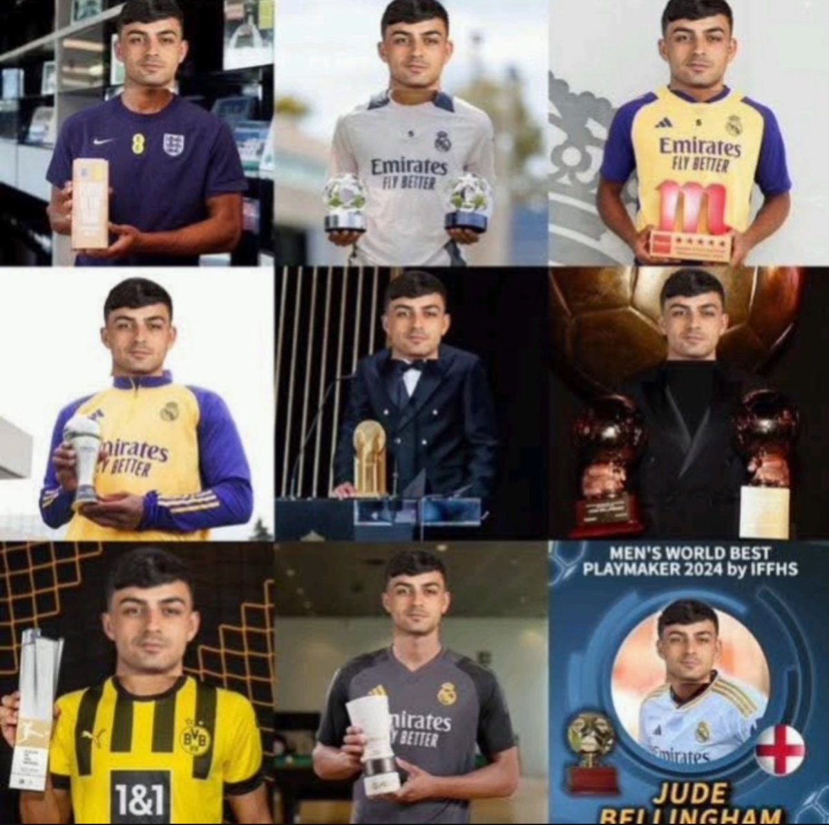 Happy birthday ‘best midfielder itw’ (pedri)