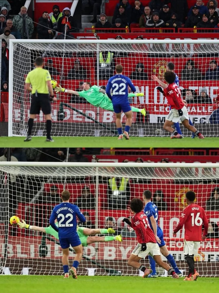 England's number 1 for a reason 💙