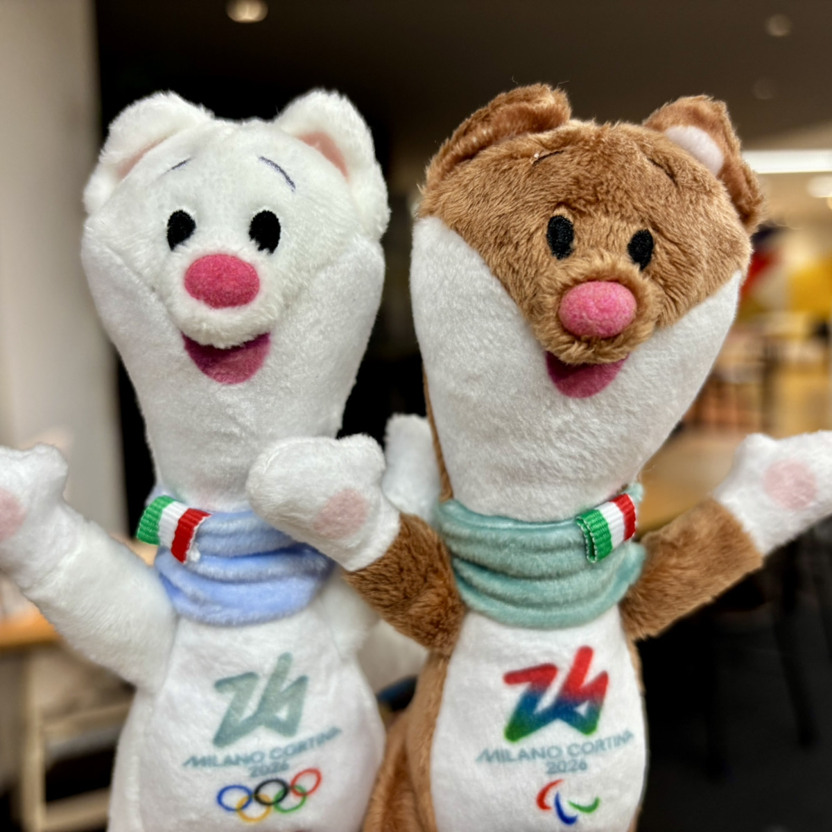 ❄｡*:ﾟ❄｡*:ﾟ❄｡*:ﾟ❄｡*:ﾟ❄
　ミラノ・コルティナ2026
パラリンピック冬季競技大会
　⛄あと1⃣0⃣0⃣日⛄
❄｡*:ﾟ❄｡.*:ﾟ❄｡.*:ﾟ❄｡*:ﾟ❄

パラサポWEBでは大会の特設サイトを公開中🎵

このポストを保存して
大会前に見直すのもオススメです☺✨
https://