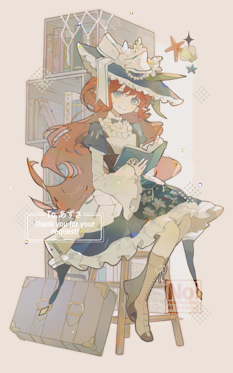 白兎 (@Whiterabbit_55) / Posts / X