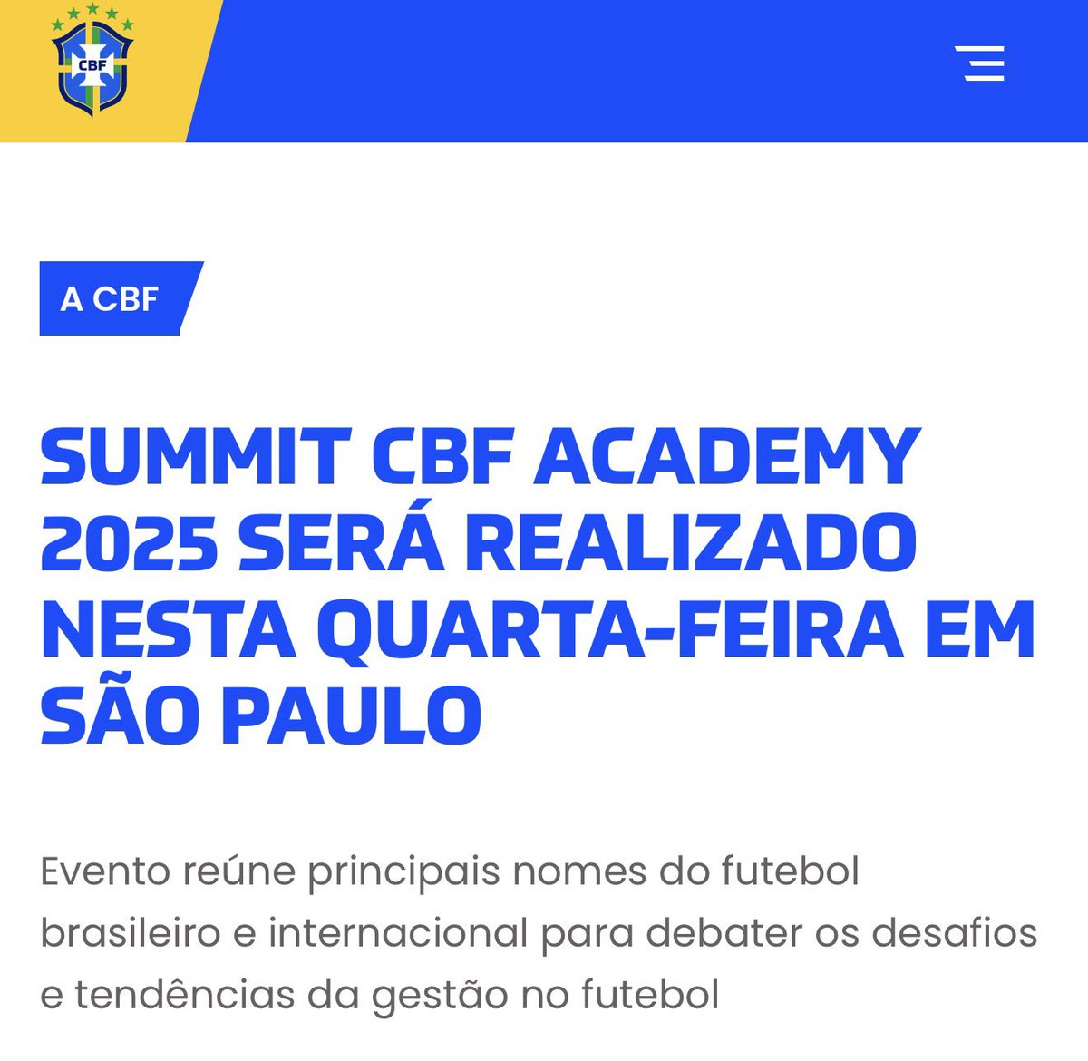 mottamarcos's tweet photo. Amanhã participo de painel de debates no @CBF_Futebol #Summitt sobre a complexidade das negociações no cenário atual da indústria do futebol. Transferências, multi propriedade de clubes, agentes e direitos de imagem de jogadores serão alguns dos temas abordados. https://t.co/i4WiKTcz3m
