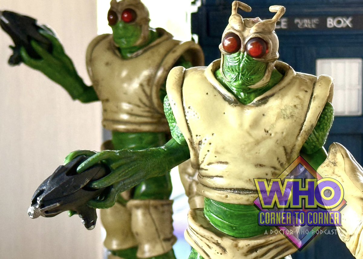 Meet the Wrarth Warrior Vortex figure set! Look out for our review of these awesome figures over on YouTube later today!
