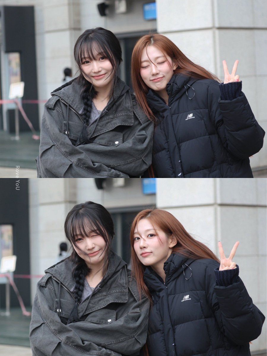 Rove_YoU's tweet image. 251125

류수정예인 사랑해요,,, 

#류수정 #러블리즈 
#Lovelyz #SUJEONG #RYUSUJEONG
#정예인 #YEIN #JEONGYEIN