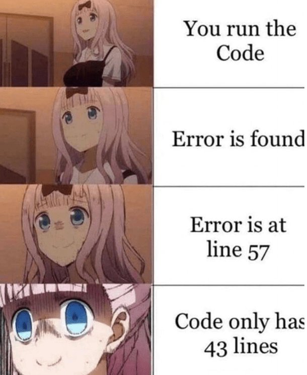 coding_genius1's tweet image. Its possible😭😭😭 #developermemes