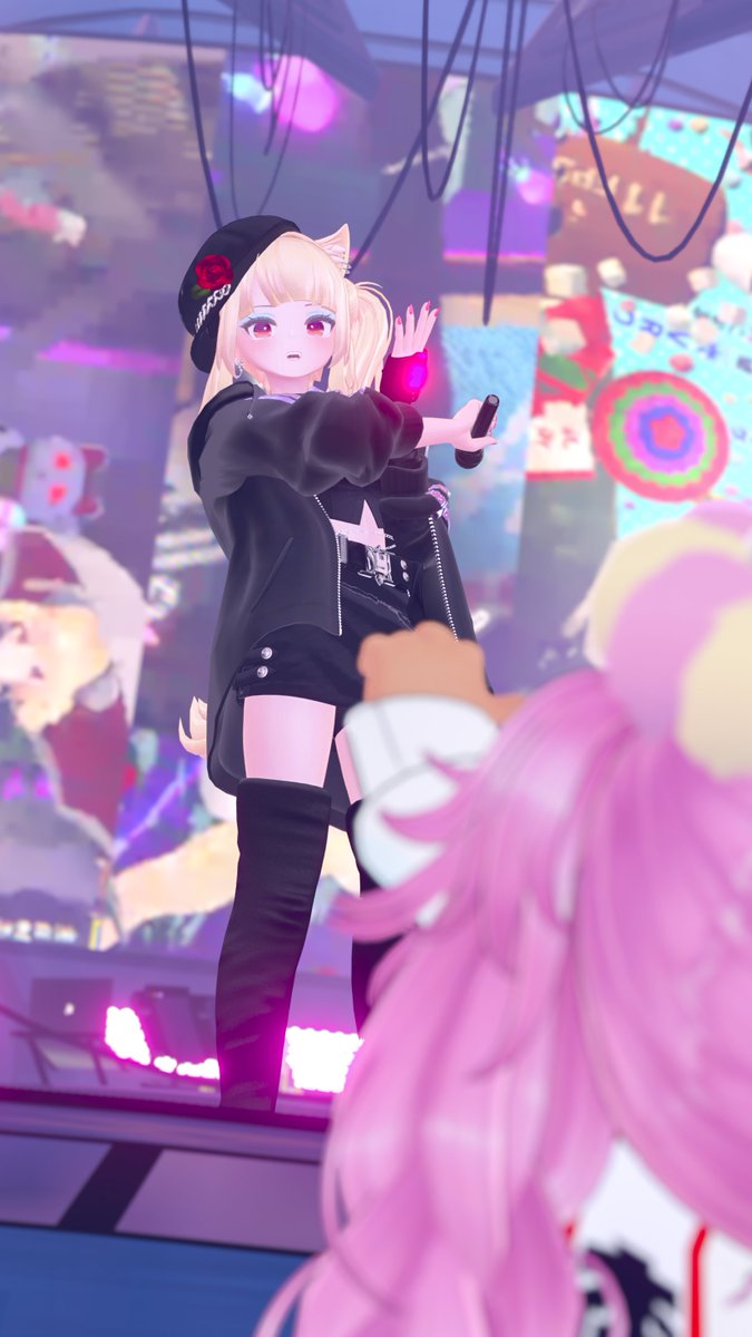 NekoTako_zzz's tweet photo. MAORIN FAVORITE SONGS dya2③
#VRChat #MFSVR https://t.co/wzaSPKeCKZ