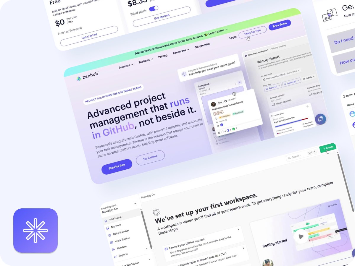 PageFlows's tweet photo. π Ready to supercharge your creativity? Explore 300+ jaw-dropping @ZenhubHQ screenshots in our latest release! Dive in now at https://t.co/ubGwdRJGc9 and let the ideas flow!
#UIUXDesign #WebDesign #CreativeDesign #UXTrends #ScreenshotShowcase #DesignBreakthrough #UserExperience https://t.co/TJuNmeijIr