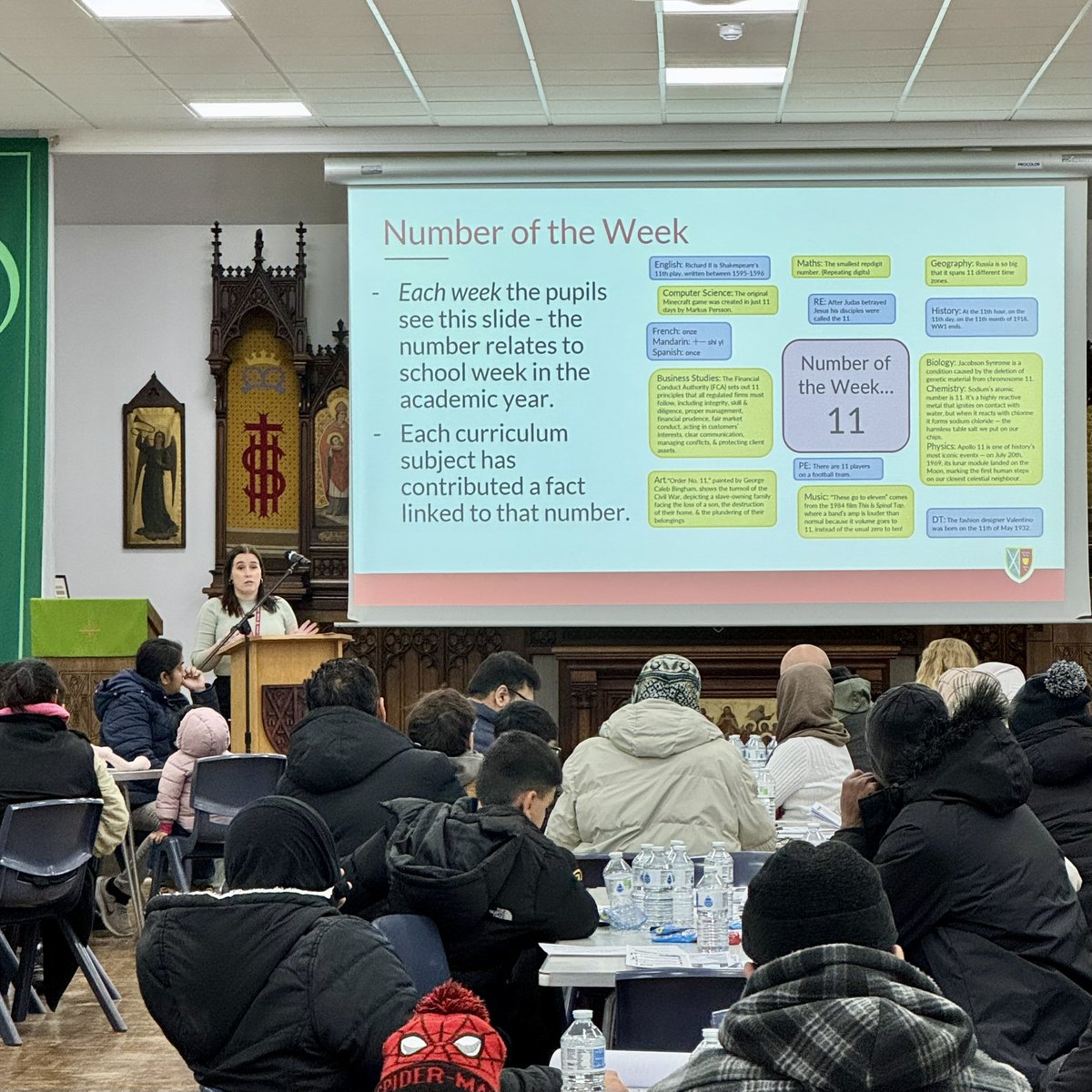 Thank you to all those who attended our Supporting your Son in Literacy &amp; Numeracy event last week! ⏰🧩 <a href="/StCuthbertsEng/">English at St Cuthbert's High School</a> <a href="/StCuthbertsRead/">Library at St Cuthbert's High School</a> <a href="/StCuthbertsYr7/">Year 7 at St Cuthbert's High School</a> #StCuthbertsFormingGreatMen