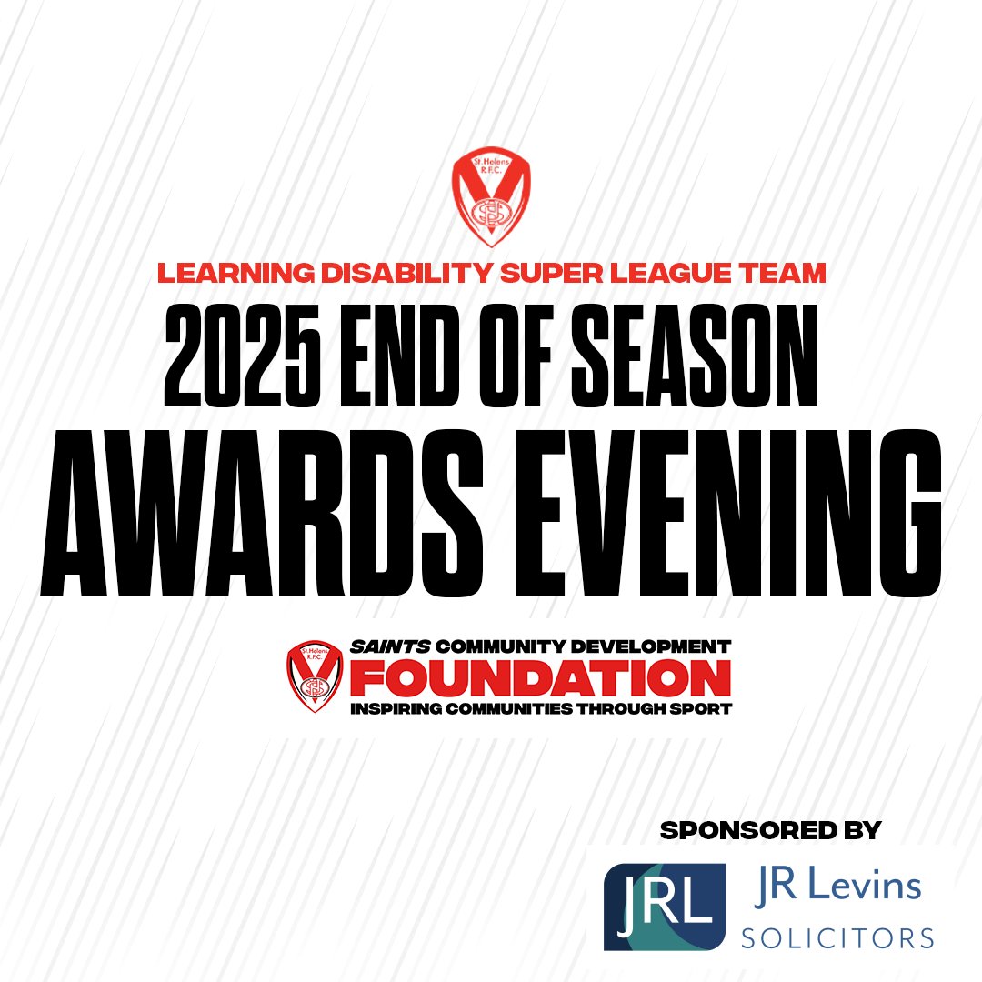 CommunitySaints's tweet image. 👋 This evening, we are hosting the Kevin Thompson LDSL Awards Evening at the @BrewDogStadium!

🔜 Stay tuned to our social media platforms to see who wins the big prizes later on tonight.

🤝 Sponsored by @JRLevinsLaw 

#Saintsandproud