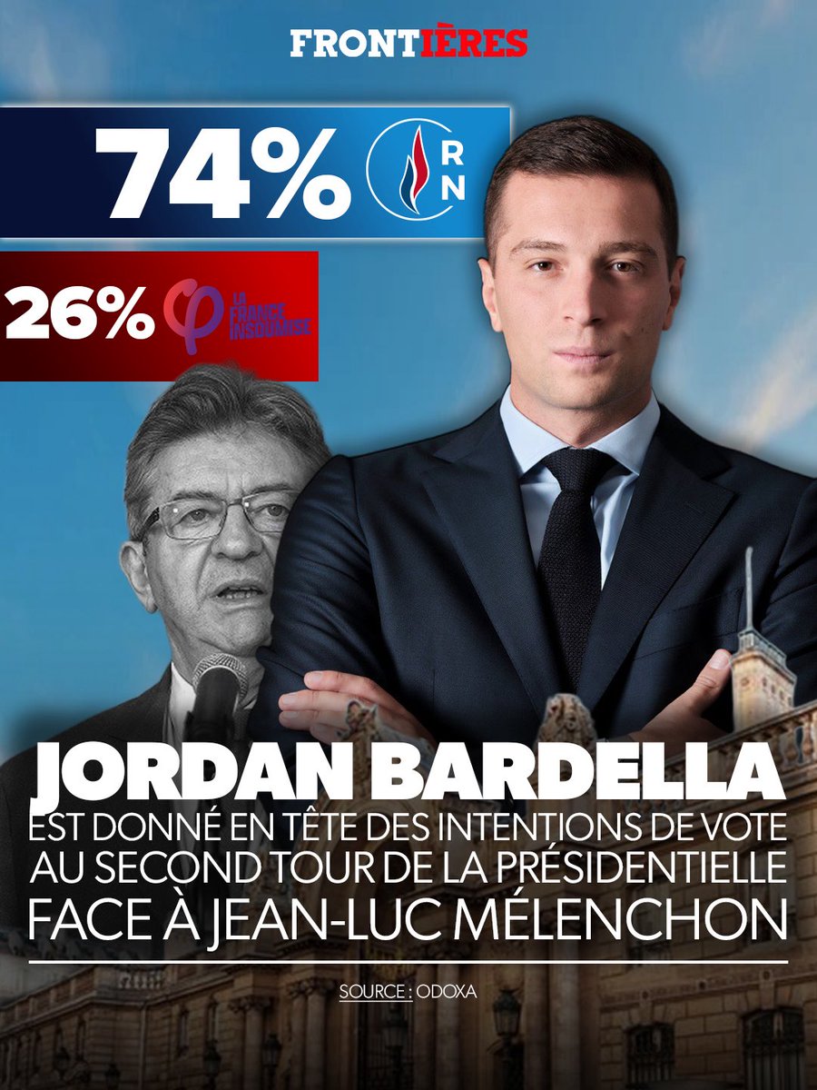 Frontières tweet media