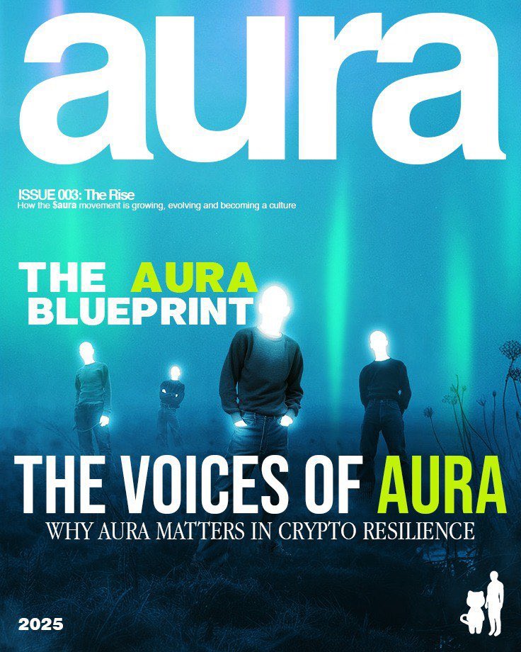 PavleMarinkovi3's tweet image. $AURA is much better choice right now Lucky ❇️